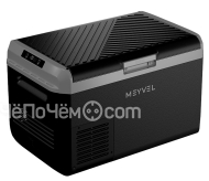 Автохолодильник MEYVEL AF-M40 (Black)