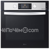 Духовой шкаф LG lb645059t1