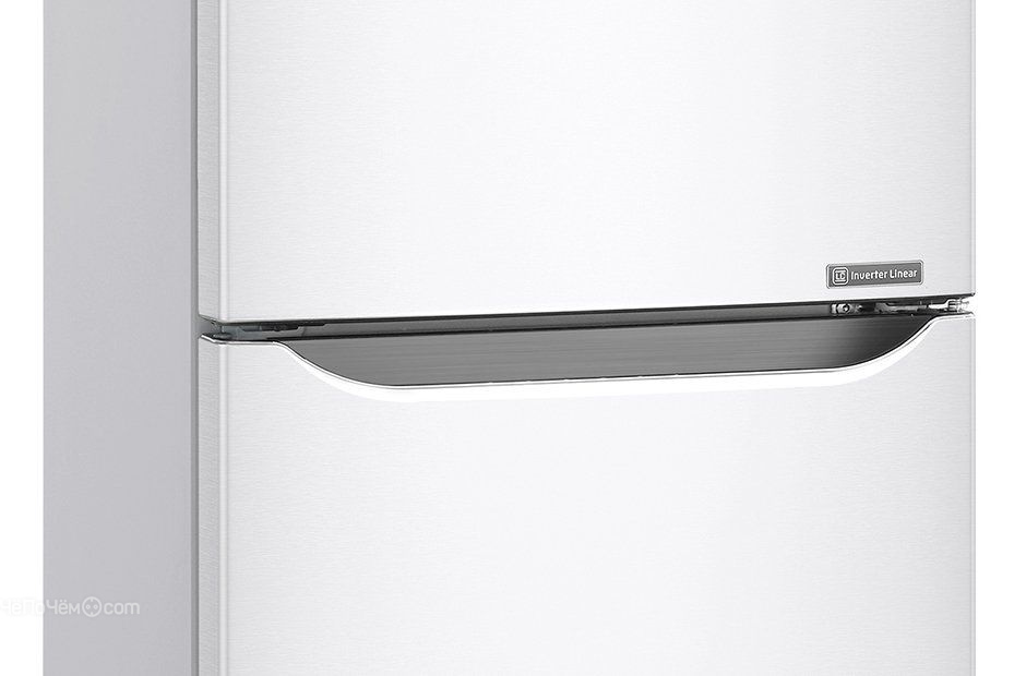 Холодильник LG GA-B499SVKZ