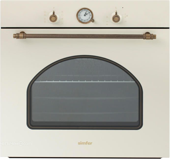 Духовой шкаф SIMFER B6EO77017