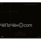 Варочная поверхность MIDEA MIH65783F