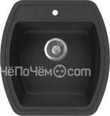 Кухонная мойка FLORENTINA нире 480  черный
