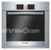 Духовой шкаф BOSCH hba36t650