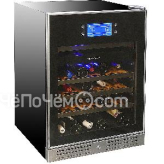 Винный шкаф CAVANOVA CV046BE-C