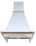 Вытяжка DELONGHI vettore bianco 60