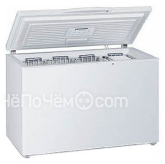 Морозильный ларь LIEBHERR gtp 3126