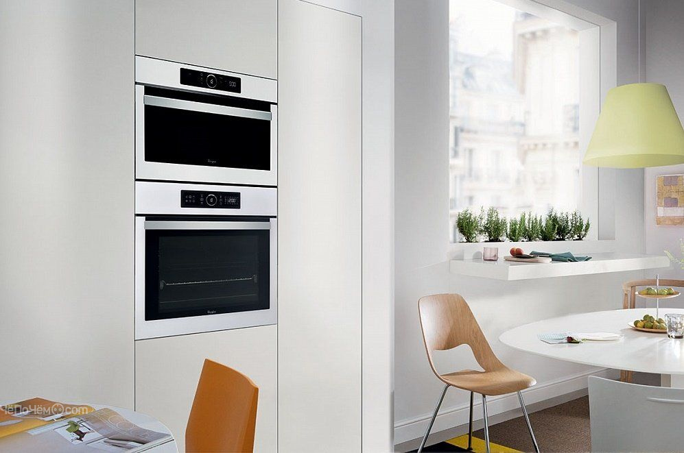 Духовой шкаф Whirlpool AKZ9 6230 WH