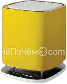 Вытяжка FALMEC BELLARIA VETRO GIALLO SATINATO жёлтое стекло B