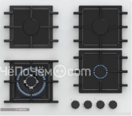 Варочная поверхность BOSCH PNK6B2P40R
