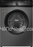 Стиральная машина WEISSGAUFF WM 45106 Steam Grey