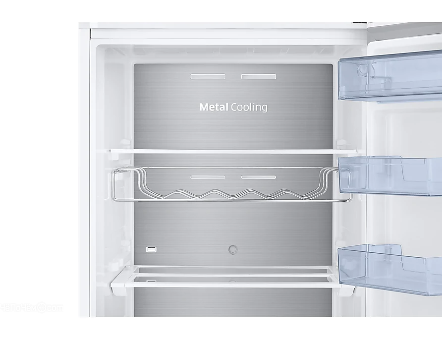 Холодильник Samsung RB-37 K63411L