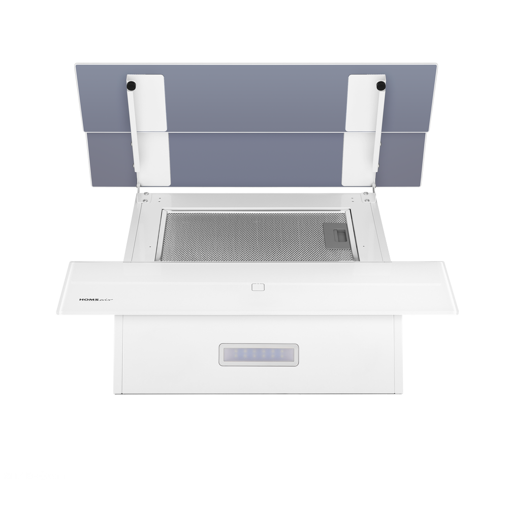 Вытяжка HOMSair VERTICAL 60 БЕЛЫЙ