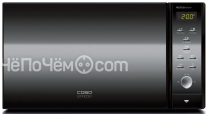 Микроволновая печь CASO MCDG25 Master Black