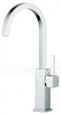 Смеситель Italmix Quadrus QS 1022 CHROME