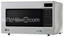Микроволновая печь LG mb4063al