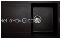 Кухонная мойка LAVA L7 LAVA чёрный металлик