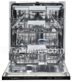 Посудомоечная машина Zigmund & Shtain DW 169.6009 X
