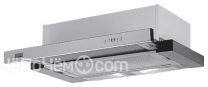 Вытяжка KRONASTEEL kamilla 600 inox 2m 3p