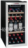 Винный шкаф LA SOMMELIERE LS38A