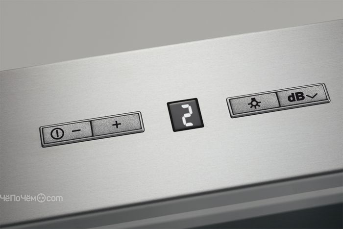 Вытяжка ELECTROLUX EFF 60560 OX