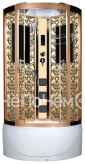 Душевая кабина Niagara Lux NG 7710 G