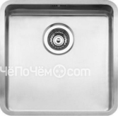 Кухонная мойка REGINOX kansas 40x40 cuadrat lux (c/box) l