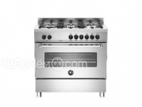 Варочный центр BERTAZZONI MAS906MFESXE