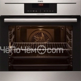 Духовой шкаф AEG be 5731402 m