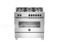 Варочный центр BERTAZZONI MAS906MFESXE