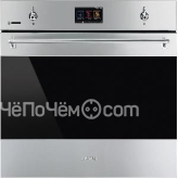 Духовой шкаф SMEG SFP6303WTPX