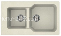 Кухонная мойка OMOIKIRI maru 86-2-be  4993285