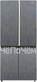 Холодильник WEISSGAUFF WCD 590 NoFrost Inverter Premium Biofresh Rock Glass