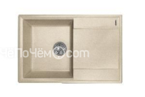 Кухонная мойка Flortek Консул 760 песочный (23.020.C0760.107)