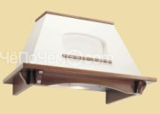 Вытяжка FALMEC melissa tulip 90 noce (600) s