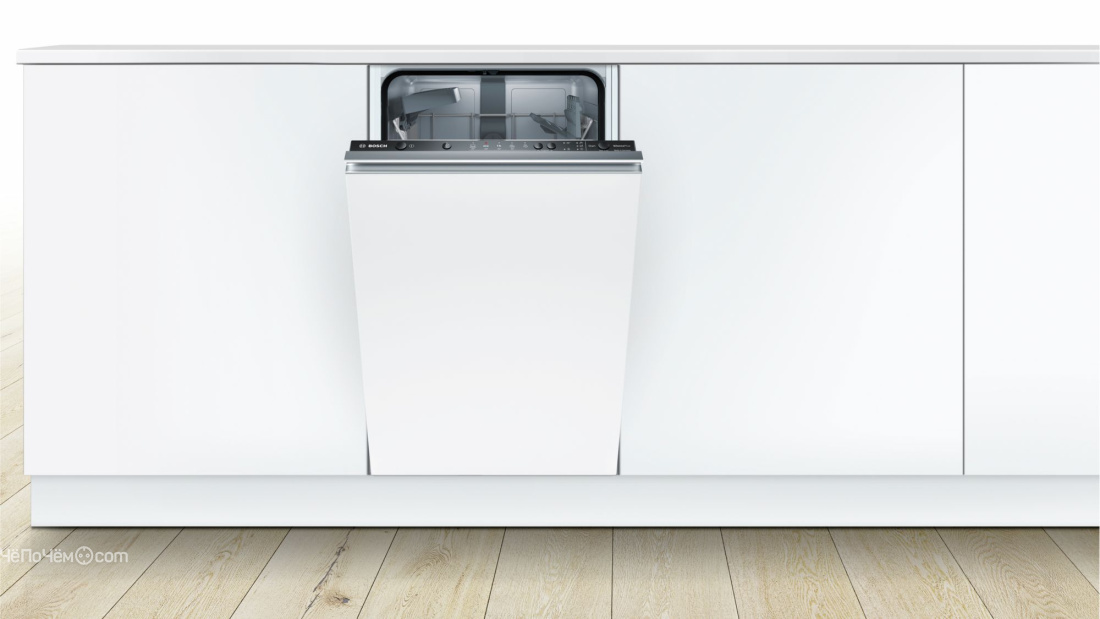Посудомоечная машина BOSCH SPV25CX02R