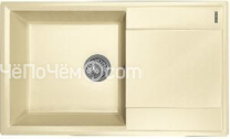 Кухонная мойка Flortek Консул 840 шампань (23.020.D0840.202)