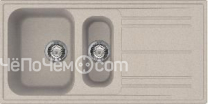 Кухонная мойка SMEG LZ102AV2