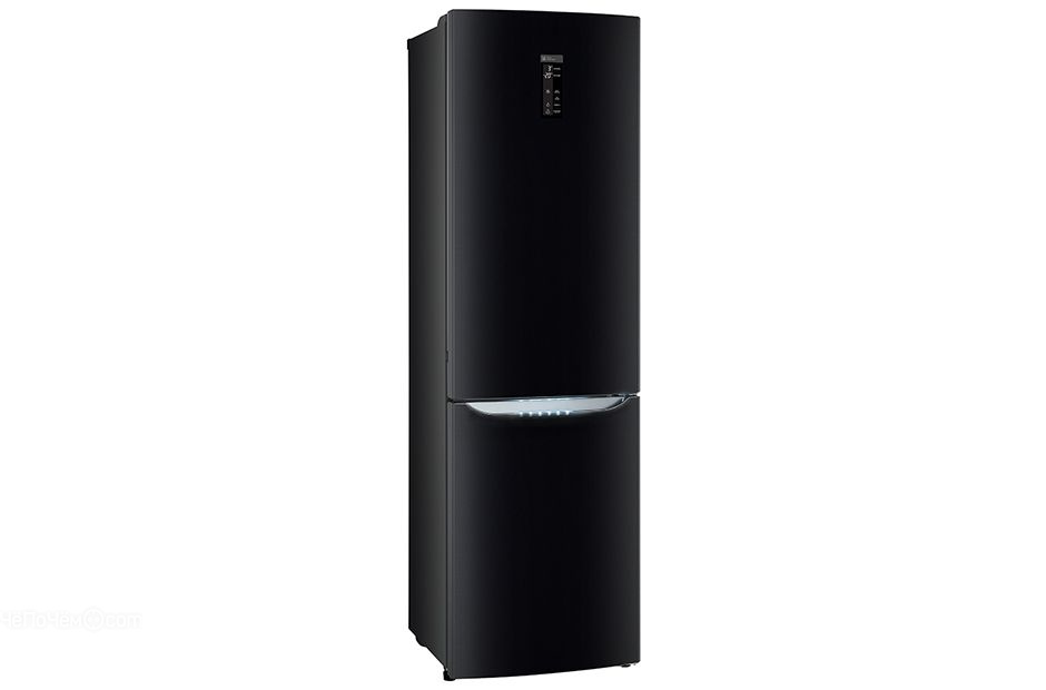 Холодильник LG ga-b489sbqz