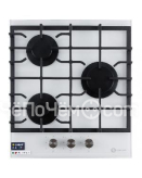 Варочная панель SCHTOFF H 4502 P05 IS белое стекло