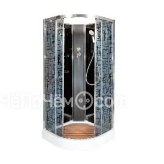 Душевая кабина DETO BM1510 N без крыши