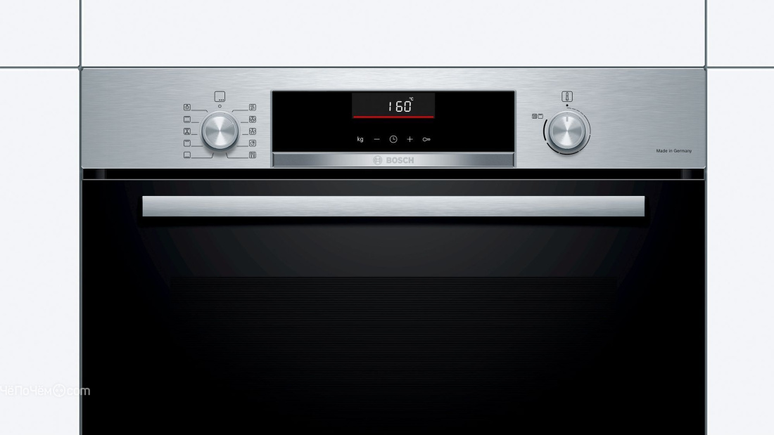 Духовой шкаф BOSCH HBG5360S0R