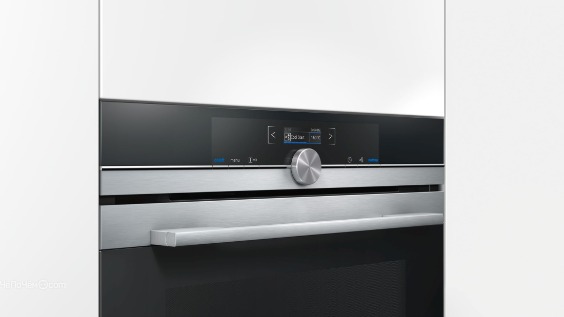 Духовой шкаф SIEMENS hb655gts1