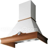 Вытяжка Jet air ORETTA WH/A/90 WHITE