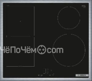 Варочная панель BOSCH PWP64RBB6E