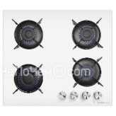 Варочная панель HOMSair HGG641EWH