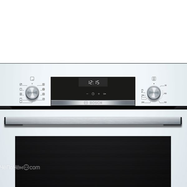 Духовой шкаф BOSCH HBJ514EW0R
