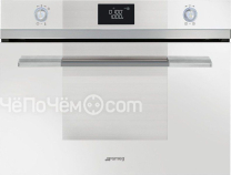 Духовой шкаф SMEG sf4120mcb