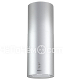 Вытяжка MAUNFELD LEE Light (Isla) 35 нержавейка