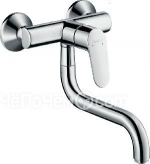 Смеситель HANSGROHE Focus 31825000 хром