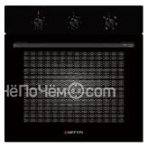 Духовой шкаф MEFERI MEO606BK COMFORT